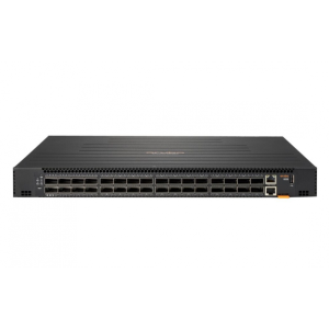 8325-32C 32-port 100G QSFP+/QSFP28 Back-to-Front 6 Fans and 2 DC Bundle