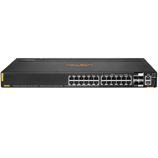 6200M 24G Class4 PoE 4SFP+ Switch