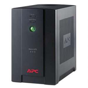APC BACK-UPS 800VA 480W