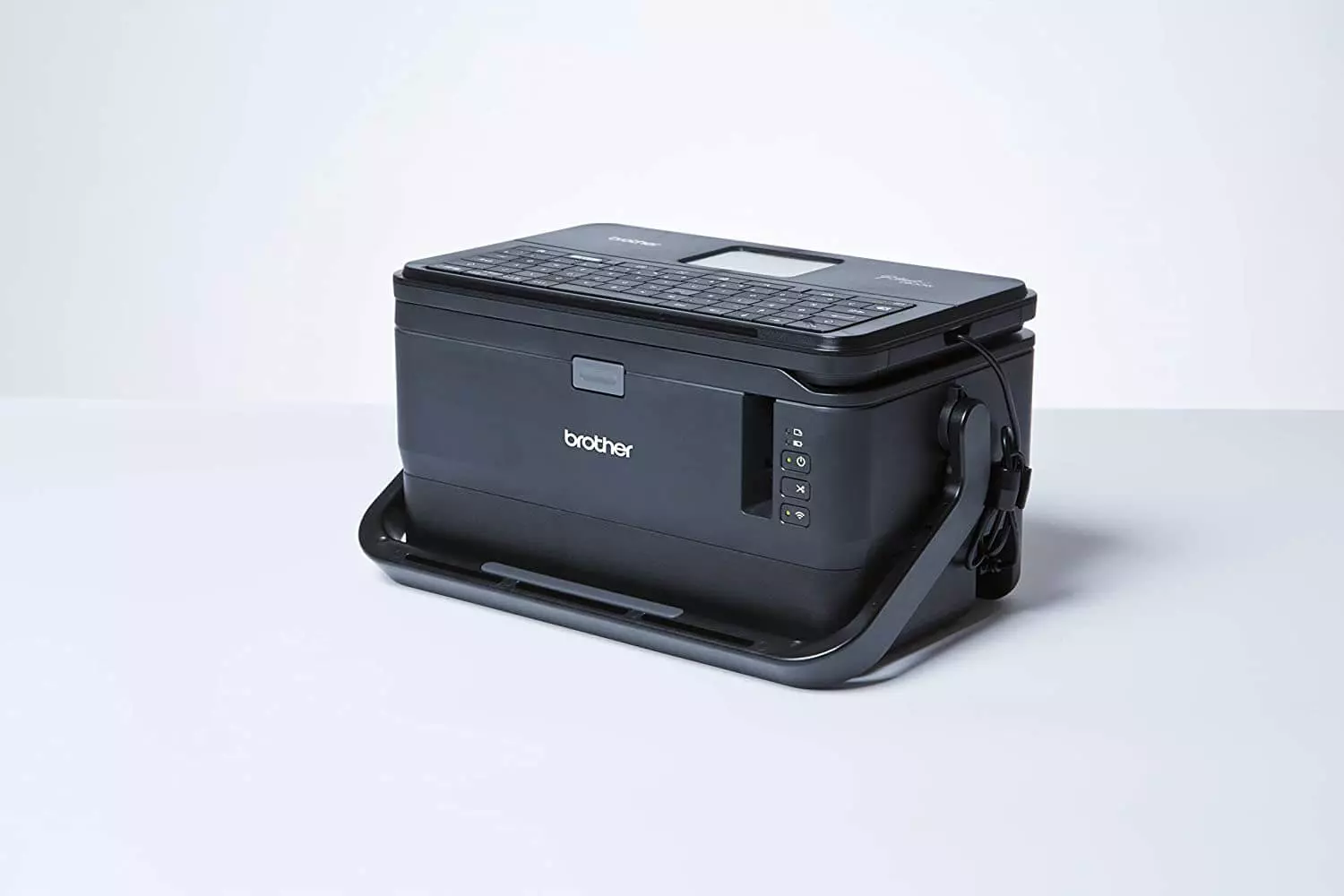 Brother PT-D800W Etiqueteuse Professionnelle Nomade