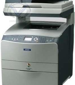 Aculaser CX21NF Imprimante, Scanner à plat, Copieur, Fax