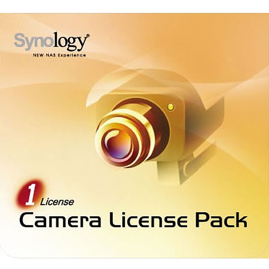1 Licence pour Caméra