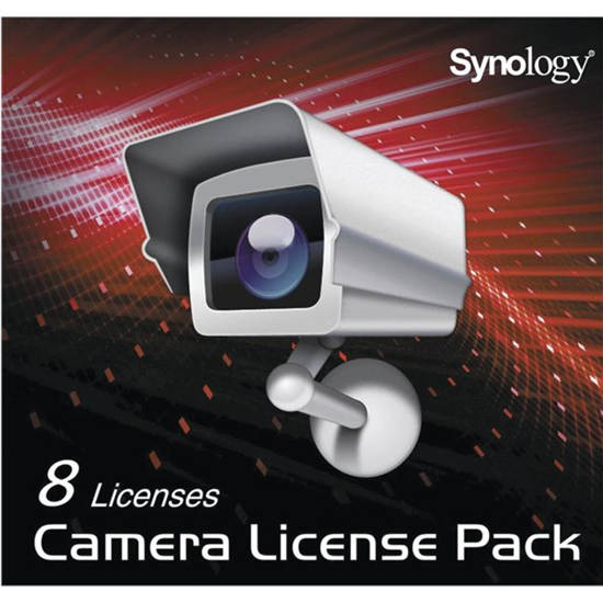 8 Licences pour Caméra
