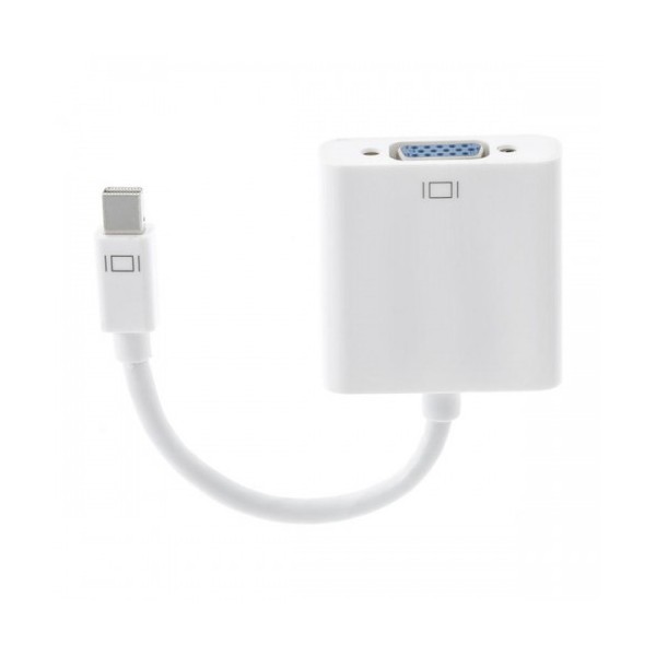 Adaptateur de mini Display Port vers VGA 0,15 Metres