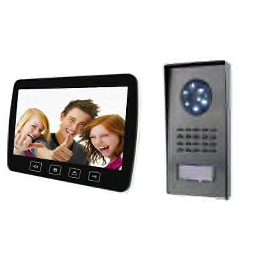 10''Hands-Free Video Door Phone
