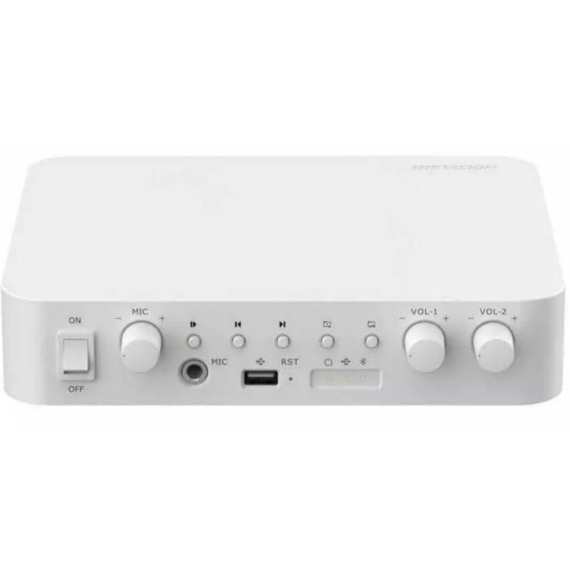 Amplificateur de Réseau 2-Zone de 80W