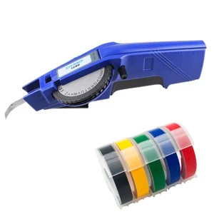 Etiqueteuse portable Dymo 1540