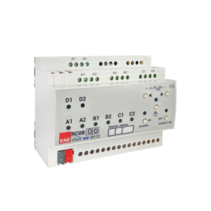 EAE RCU1200 Room Control Unit 12x16A Outputs