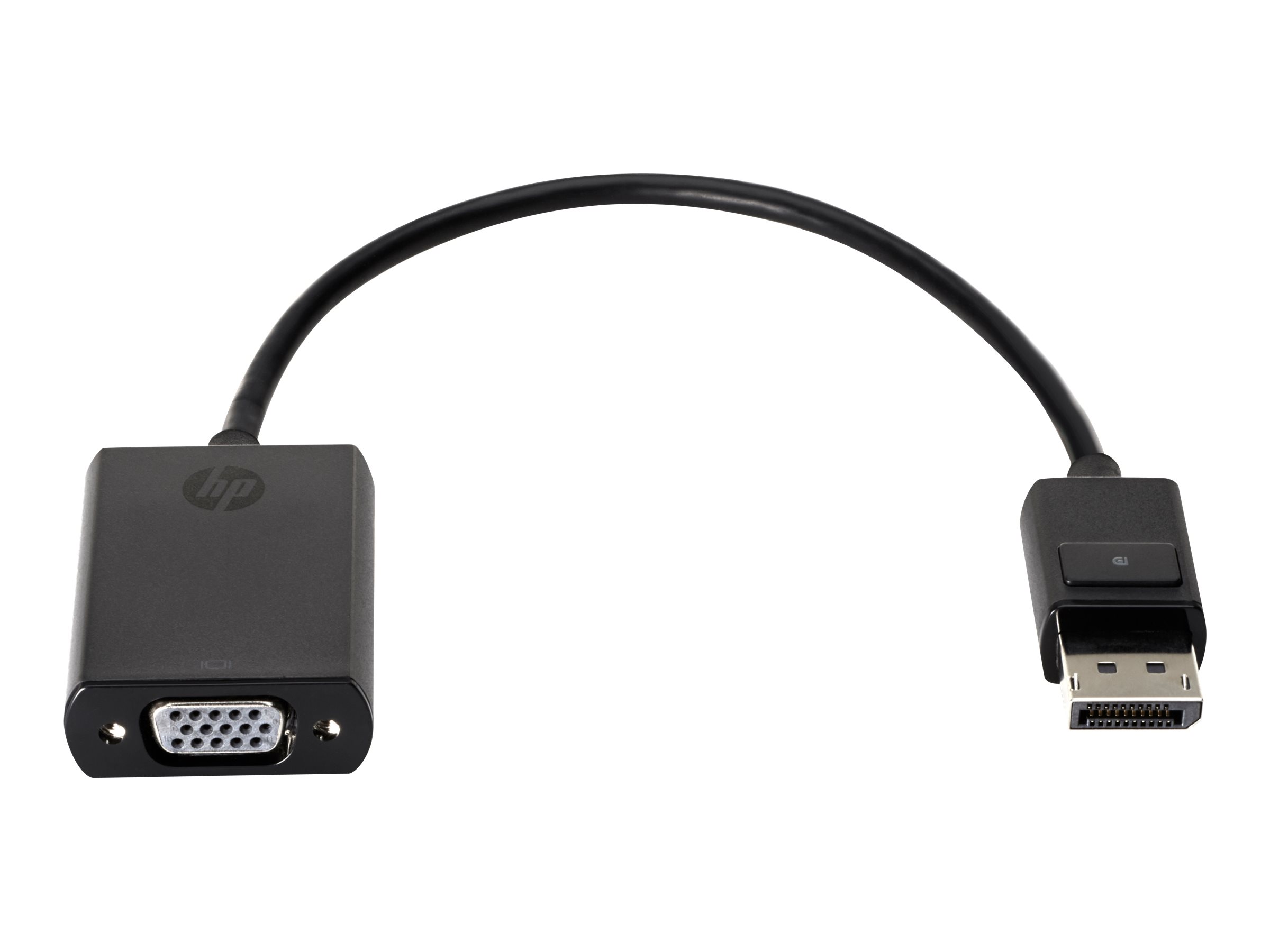 Adaptateur DisplayPort à VGA 20.3 cm pour ProBook