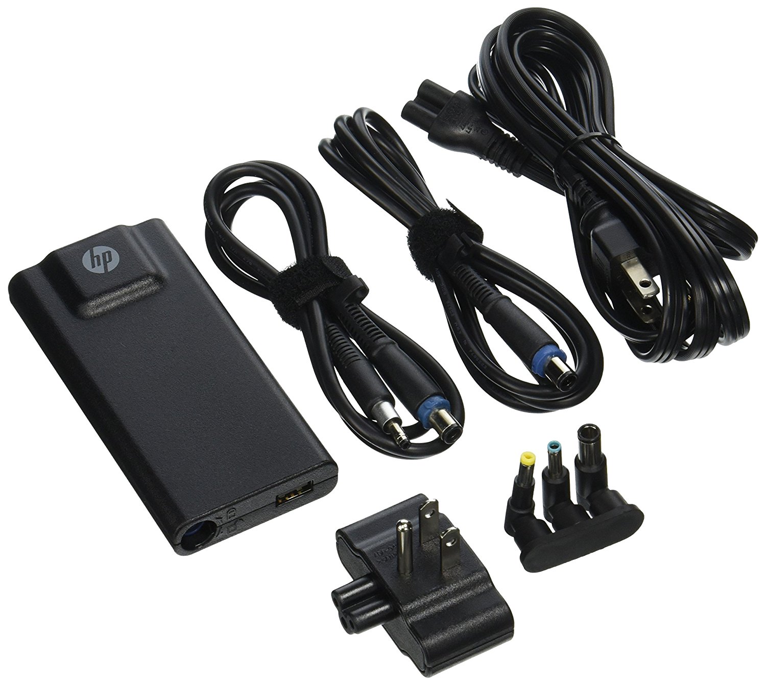 Adaptateur Secteur Ultra-Plat 65W Avec USB
