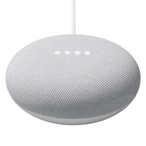 Google Nest Mini 2 éme Géneration