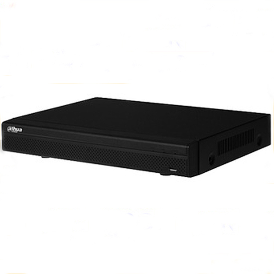 16 Tribrid 1080P Mini 1U HDCVI DVR