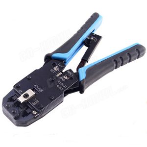 4 In 1 Crimping Tool With Ratchet 10/8/6/4 Pin