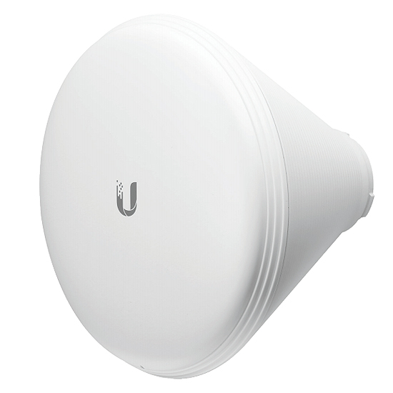 Antenne Cornet pour AirFiber LTU et AirMAX 19 dBi, 30º