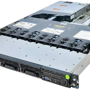 Hp Proliant DL360 G7