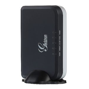 Adaptateur IP pour téléphone analogique à 2 ports.