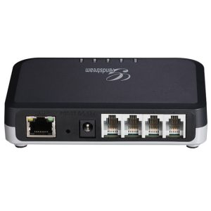 Adaptateur Téléphonique Analogique 4 Ports FXS