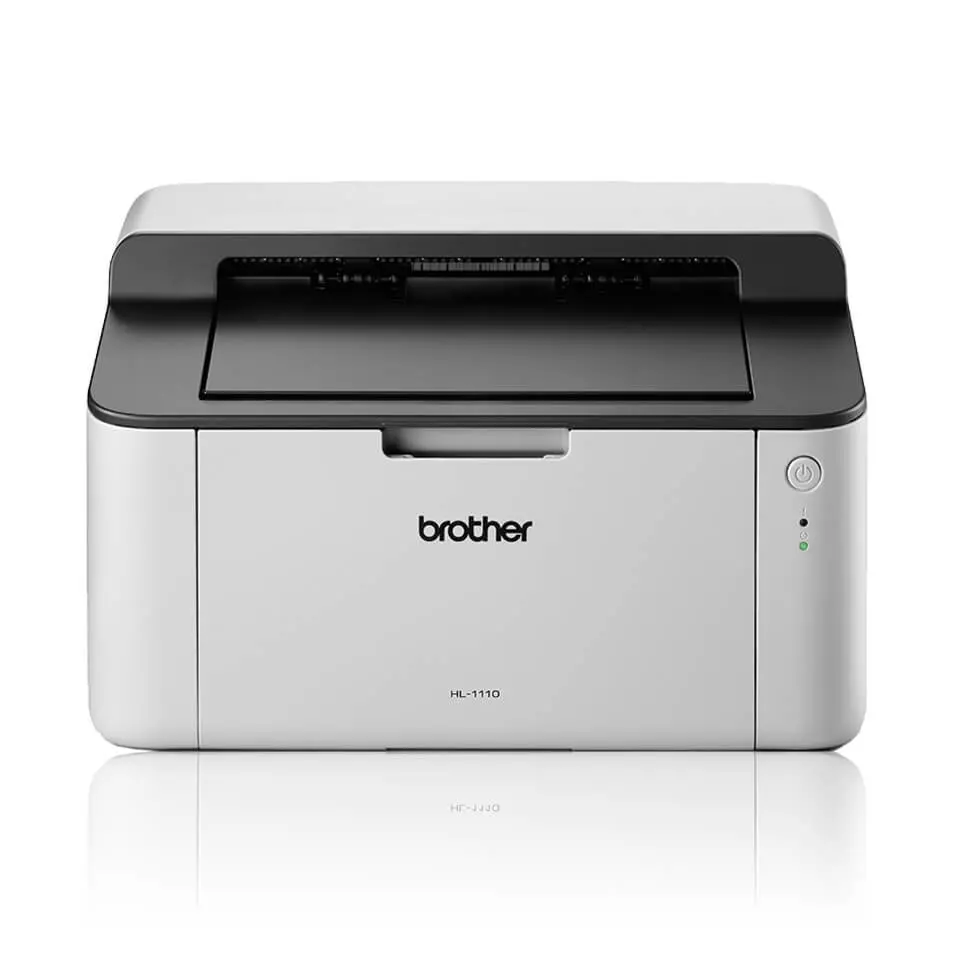 Photocopieuse / Imprimante Monochrome Brother HL1110A Laser – Image 3