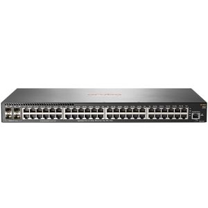 2540 48G 4SFP+ Switch 48 Ports 10/100/1000 + 4 Ports SFP