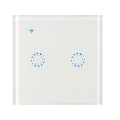 KINGART N2 INTERUPTEUR  WIFI et RF433 DOUBLE (EWELINK)