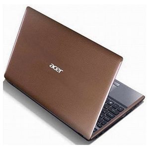 ACER 15.6P LED core i3-370 3GB 320 GB BT-W7HB-BROWN