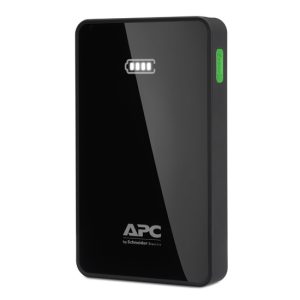APC Pack alim. mobile 10 000 mAh, Noir