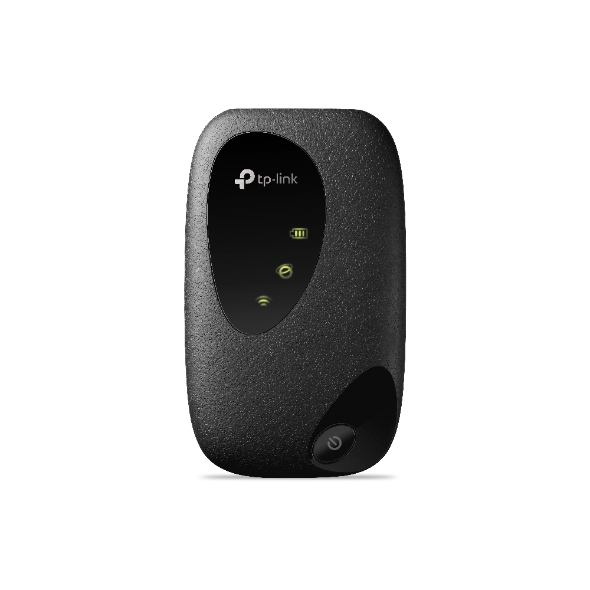 150Mbps 4G LTE Mobile Wi-Fi, Qualcomm, LTE-FDD/LTE-TDD/DC-HSPA+/HSPA/UMTS, N300 Wi-Fi, internal 4G Modem, 2000mAh rechargeable battery, tpMiFi App