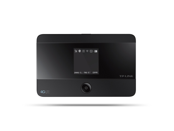 4G LTE-Advanced Mobile Wifi
