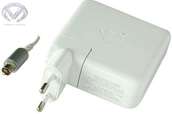 Adaptateur secteur carre portable iBook et PowerBook G4
