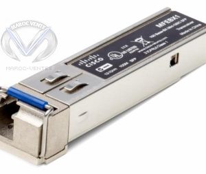 100 Base-BX Mini-GBIC SFP Transceiver