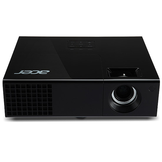 ACER X1273,DLP 3D,XGA,3000Lm 13000/1, Bag, 2Kg, EURO/ Power