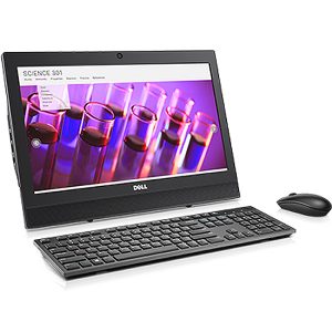 All-in-One OptiPlex 3050 AIO i3-7100T 19.5" 4GB 500GB
