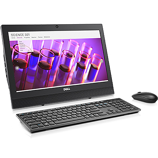 All-in-One OptiPlex 3050 AIO i3-7100T 19.5" 4GB 500GB