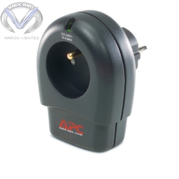 APC|MGE ESSENTIAL SURGEARREST/1 PRISE/230V
