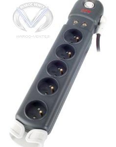 APC ESSENTIAL SURGEARREST 5 PRISES + TV PROTECTION