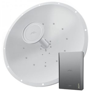 AirMax PowerBridge M10 UNIDAD 10GHz avec Antenne Parabolique