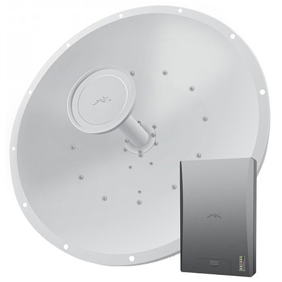 AirMax PowerBridge M10 UNIDAD 10GHz avec Antenne Parabolique
