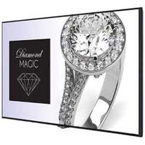 Affichage Dynamique 55" (139 cm) Professionnel LED Display 24/7