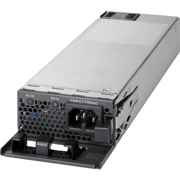 Alimentation 715W AC 80+ platinum Config 1 Secondary Power Supply