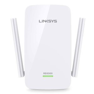 AMPLIFICATEUR DE SIGNAL WI-FI AC750 BOOST MODÈLE RE6300