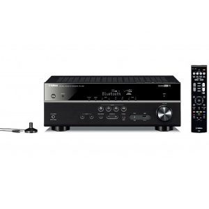 AMPLIFICATEUR  AUDIO VIDEO
