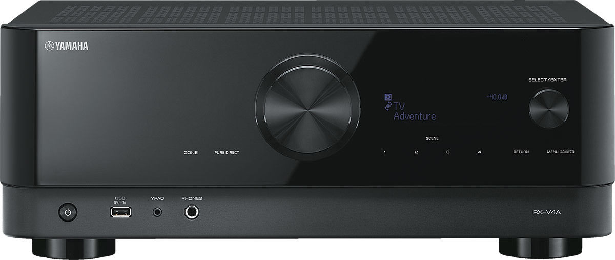 AMPLIFICATEUR AUDIO VIDÉO