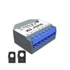 Shelly EM Compteur Domotique Maroc