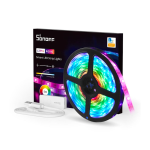 Sonoff L3 Pro 5M RGBIC Bande LED Maroc