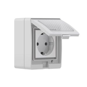 Sonoff S55 Prise Étanche domotique maroc
