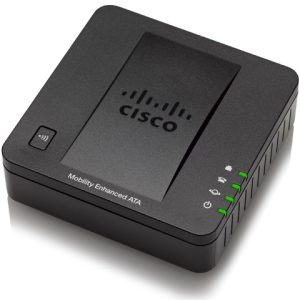 Adaptateur IP pour Téléphone Analogique 1 FXO &1 FXS pour 5 Portatifs DECT