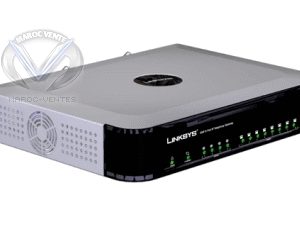 Adaptateur de téléphone VoIP 8 Ports