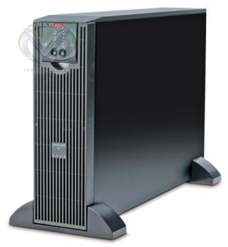 APC Smart-UPS RT 6000VA Bypass manuel et carte SNMP Web Intg