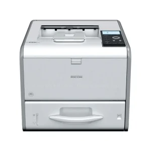 Imprimante LED Monochrome A4 compacte RICOH AficioSP 4510 DN