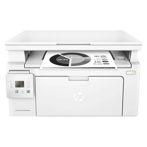 Imprimante Multifonction Laser Monochrome HP LaserJet Pro M130a (G3Q57A)